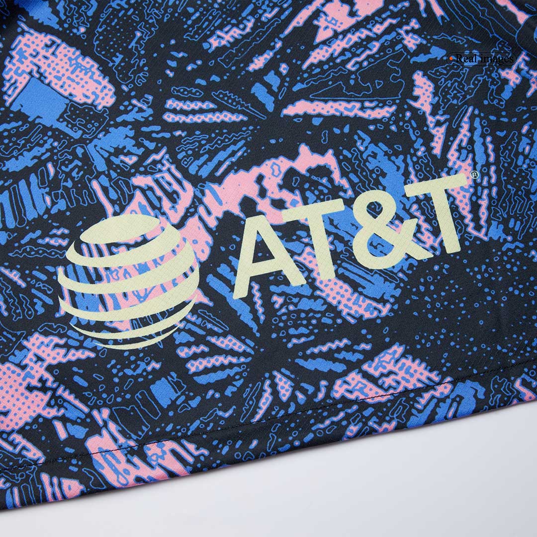 Club America Third Away Soccer Jersey - Soccerdeal