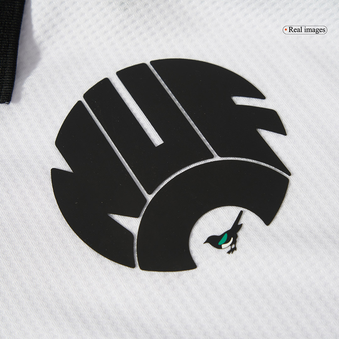 Newcastle United Third Away Soccer Jersey - Soccerdeal