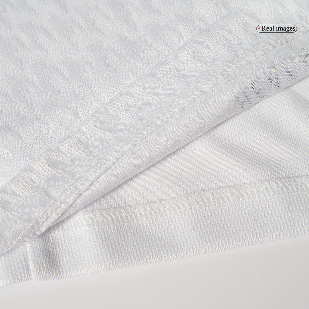 VINI JR. #7 Real Madrid Home Soccer Jersey Player Version - Soccerdeal