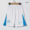 Kid's Napoli Home Soccer Jersey Kit(Jersey+Shorts) 2024/25 - Soccerdeal