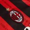 AC Milan Home Long Sleeve Soccer Jersey 2024/25 - Soccerdeal