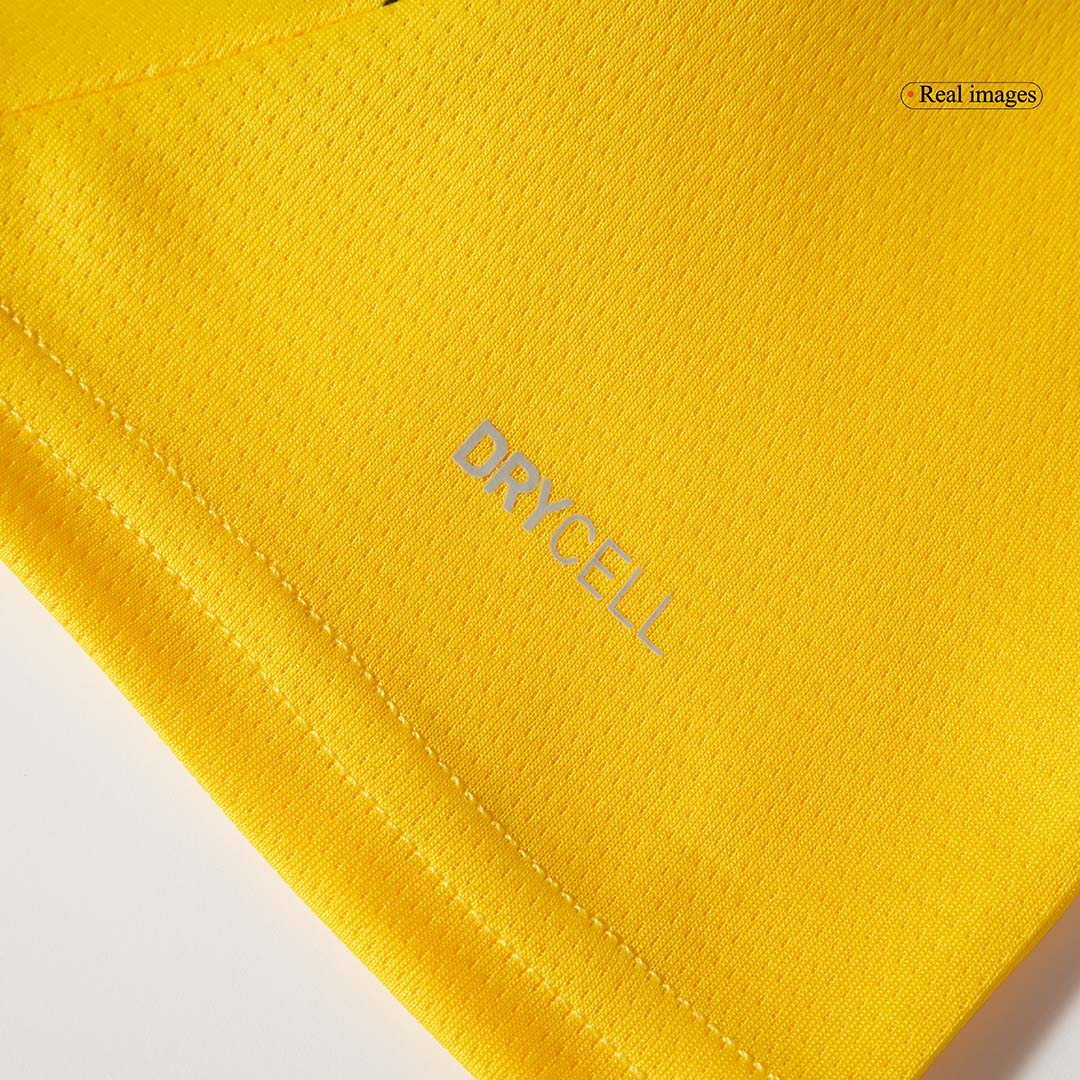 ADEYEMI #27 Borussia Dortmund Home Soccer Jersey - Soccerdeal