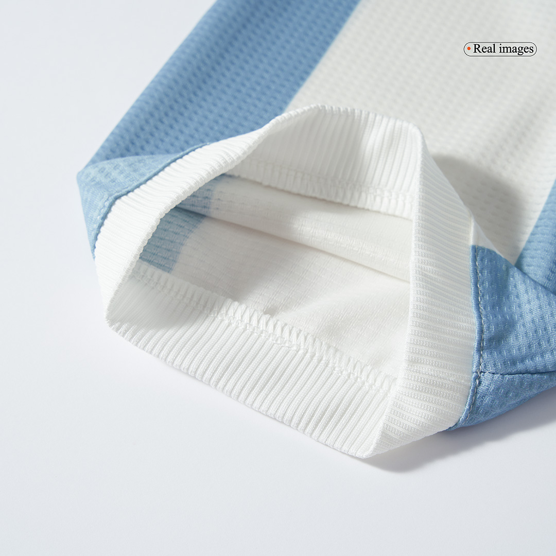 Argentina Soccer Jersey - 50th Anniversary - Soccerdeal