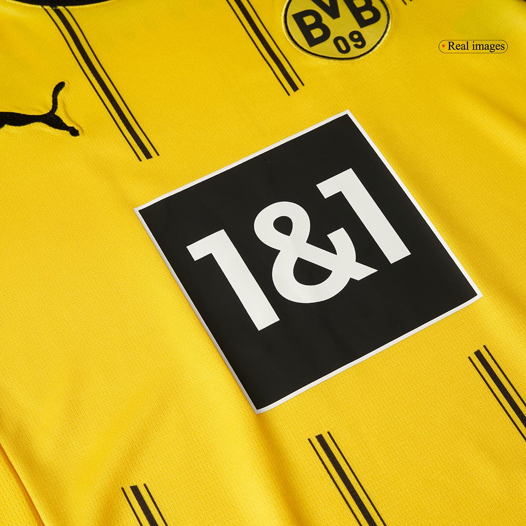 ADEYEMI #27 Borussia Dortmund Home Soccer Jersey - Soccerdeal