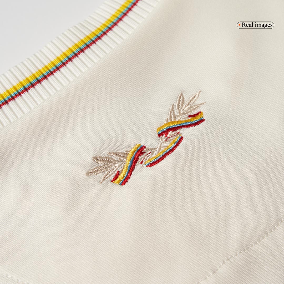 Colombia Soccer Jersey- 100th Anniversary T-Shirt - Soccerdeal