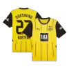 ADEYEMI #27 Borussia Dortmund Home Soccer Jersey 2024/25 - Soccerdeal