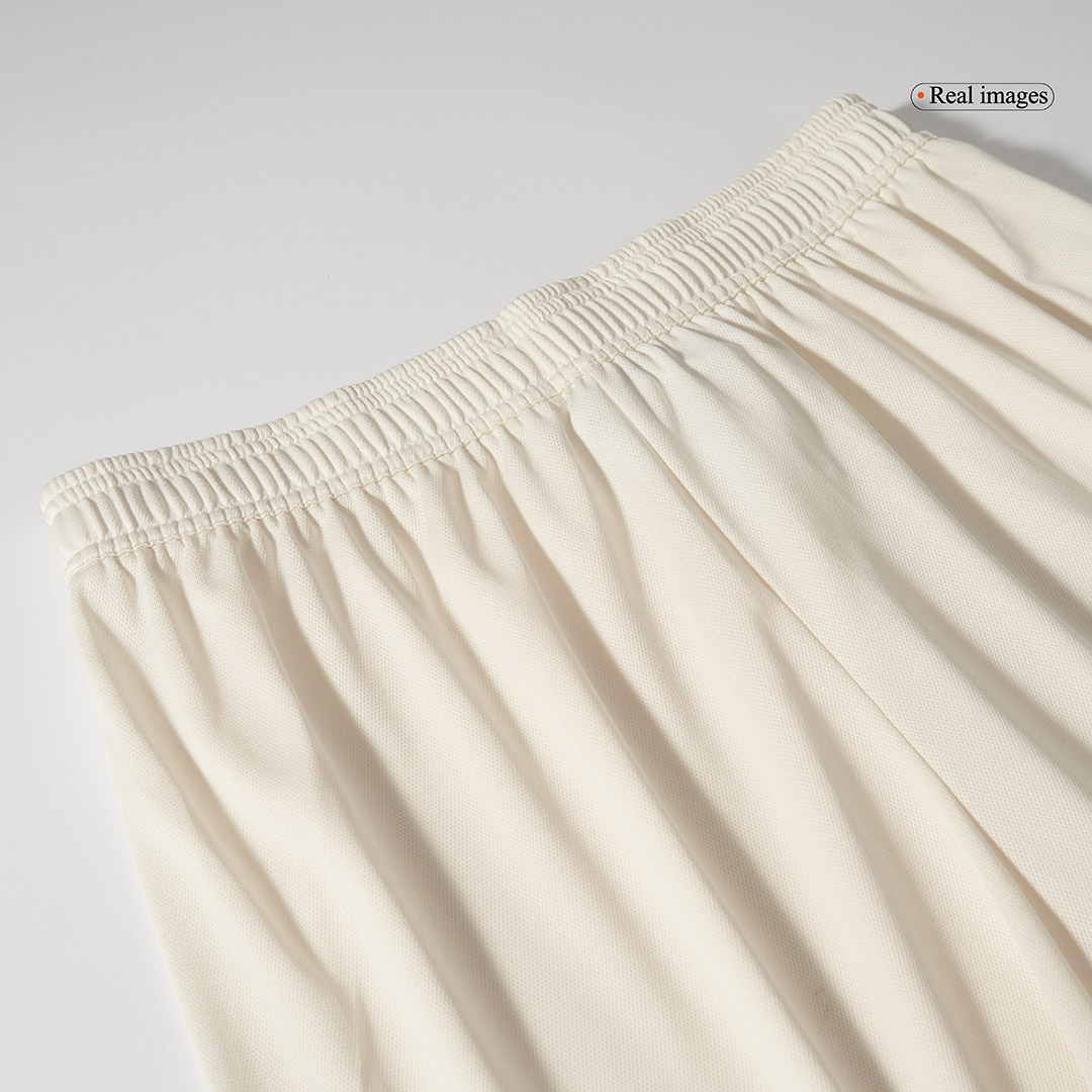 Colombia Soccer Shorts - 100th Anniversary - Soccerdeal