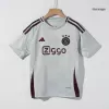 Kid's Ajax Third Away Soccer Jersey Kit(Jersey+Shorts) 2024/25 - Soccerdeal