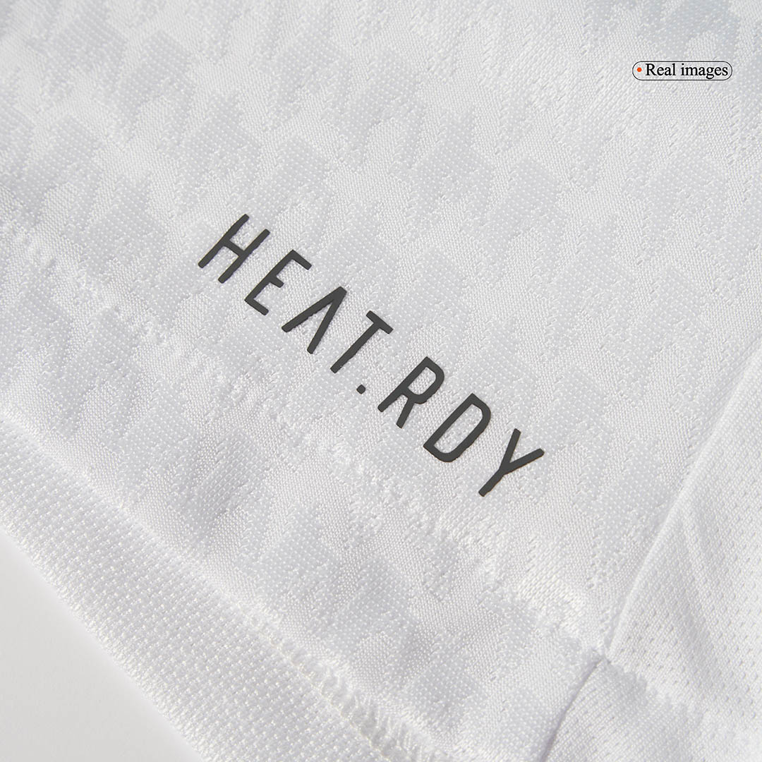 VINI JR. #7 Real Madrid Home Soccer Jersey Player Version - Soccerdeal