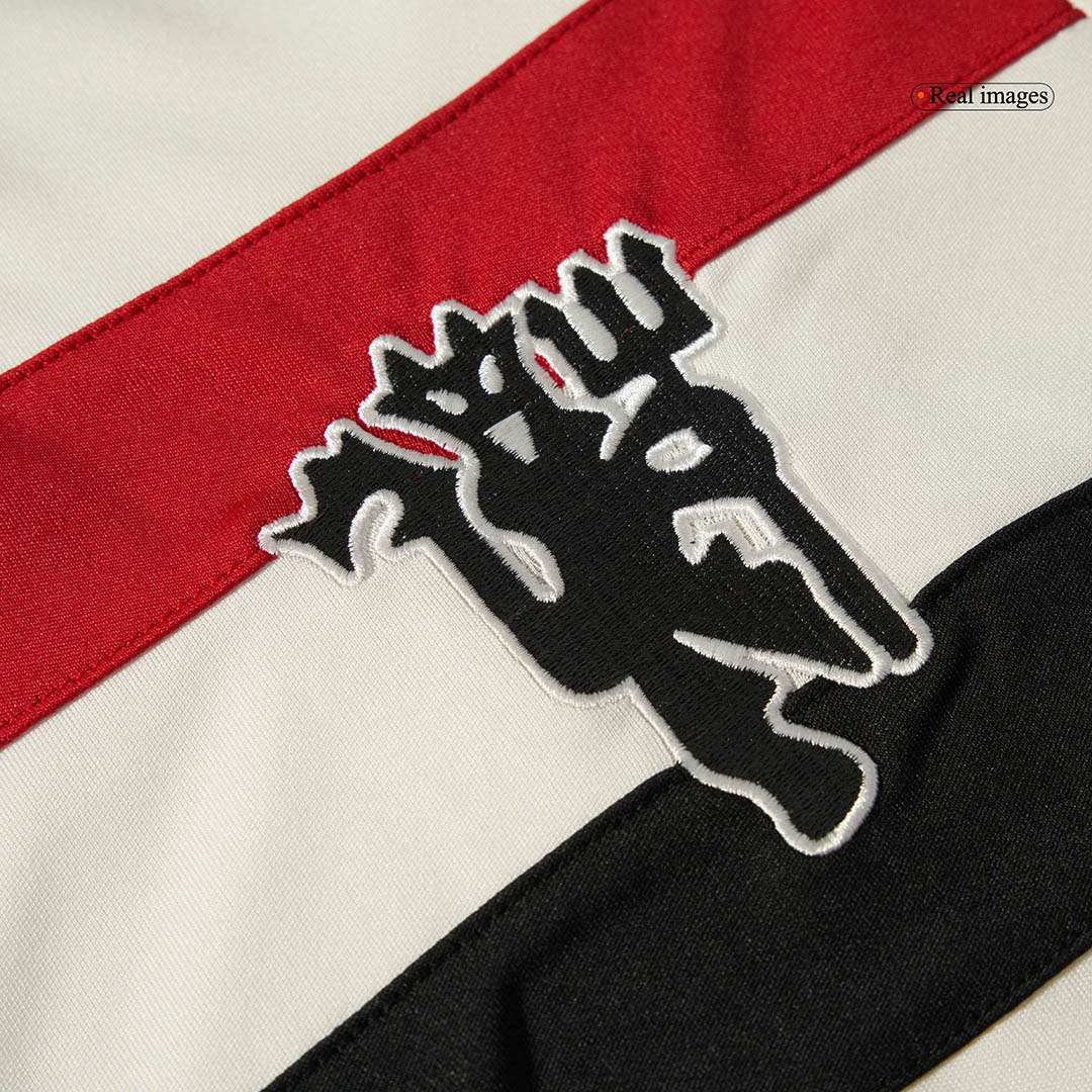 B.FERNANDES #8 Manchester United Third Away Soccer Jersey - Soccerdeal