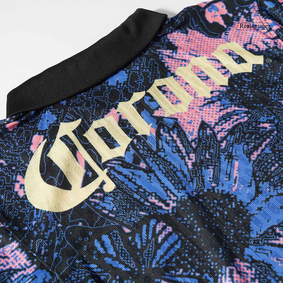 Authentic Club America Third Away Soccer Jersey - Soccerdeal