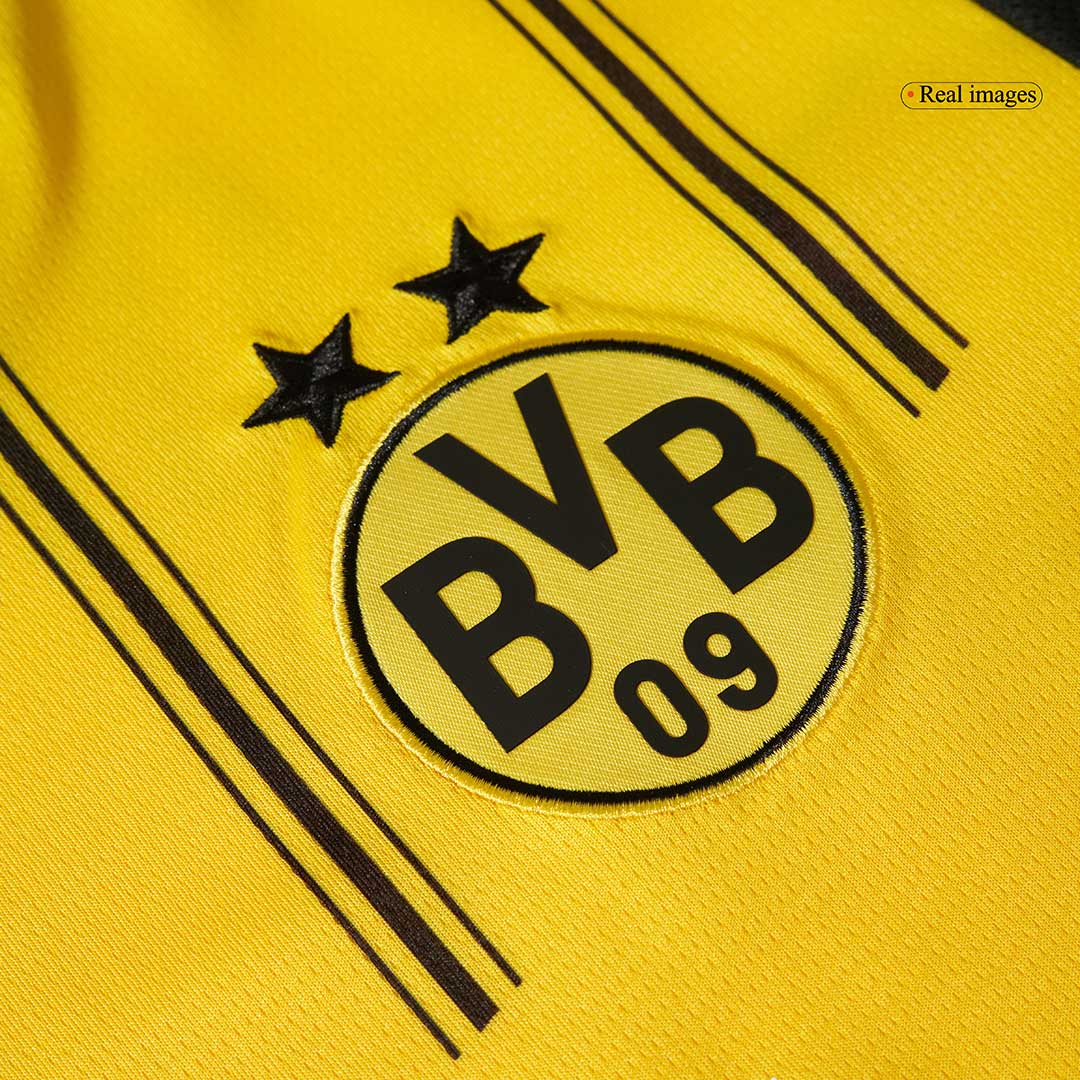 ADEYEMI #27 Borussia Dortmund Home Soccer Jersey - Soccerdeal