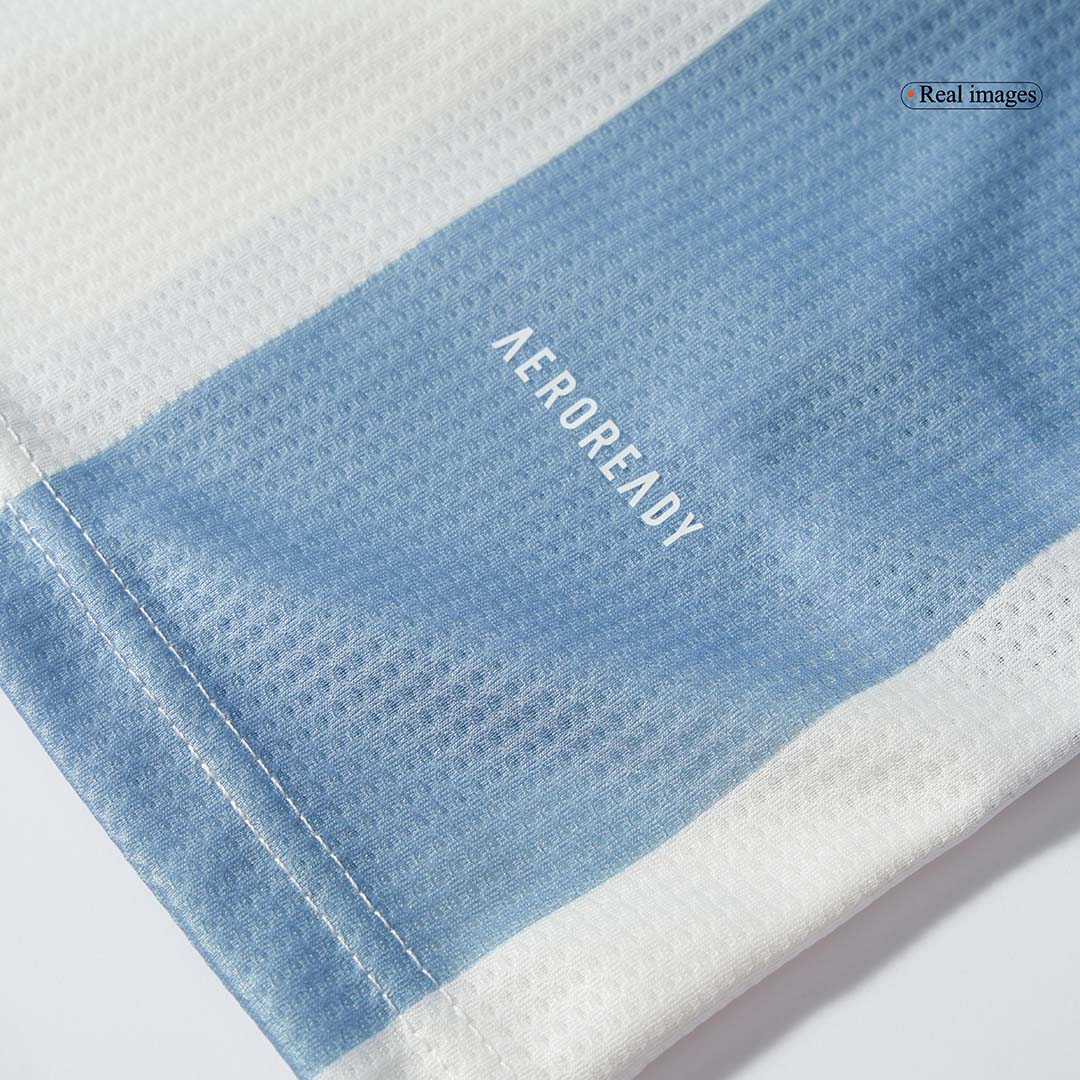 Argentina Soccer Jersey - 50th Anniversary - Soccerdeal