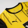 Kid's Borussia Dortmund Home Soccer Jersey Kit(Jersey+Shorts) 2024/25 - Soccerdeal