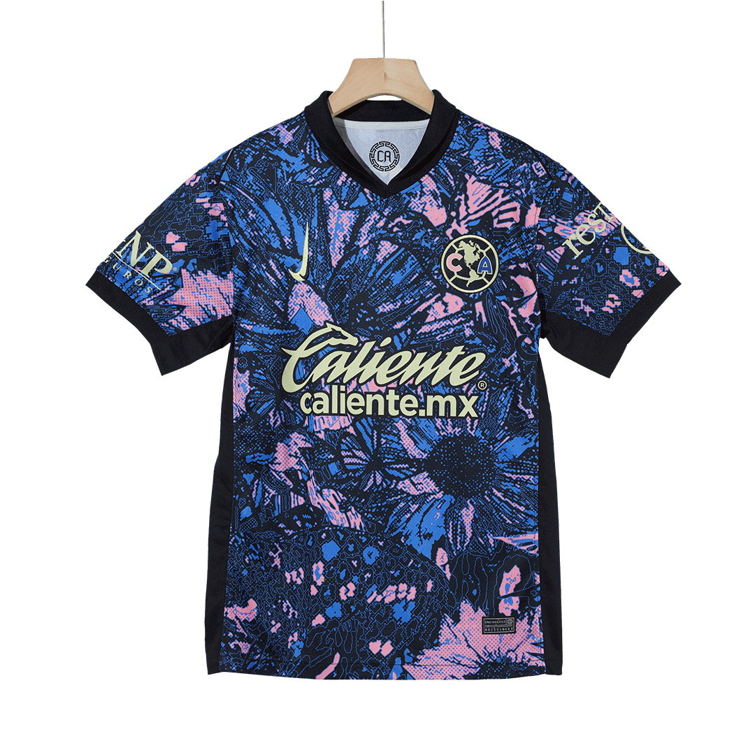 Club America Third Away Soccer Jersey - Soccerdeal
