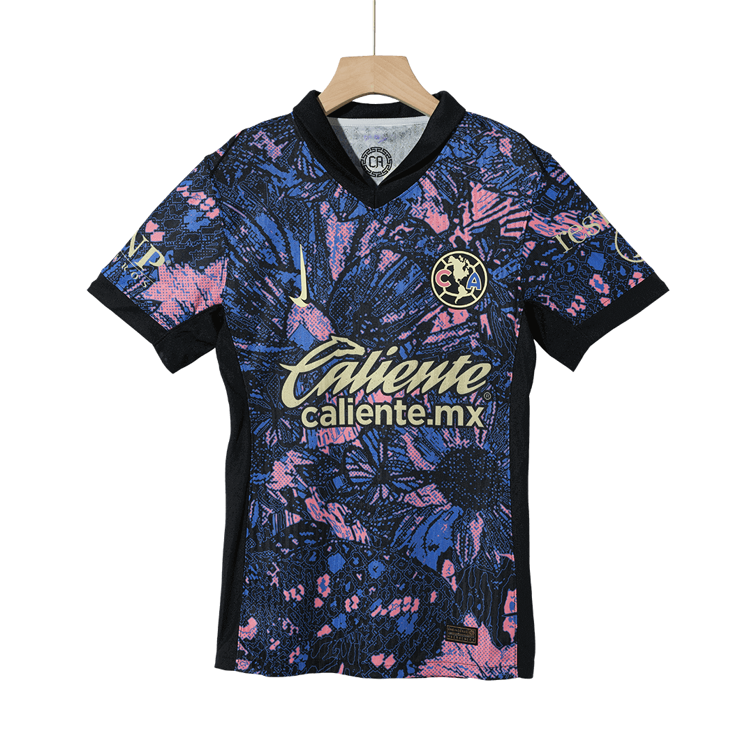 Authentic Club America Third Away Soccer Jersey - Soccerdeal