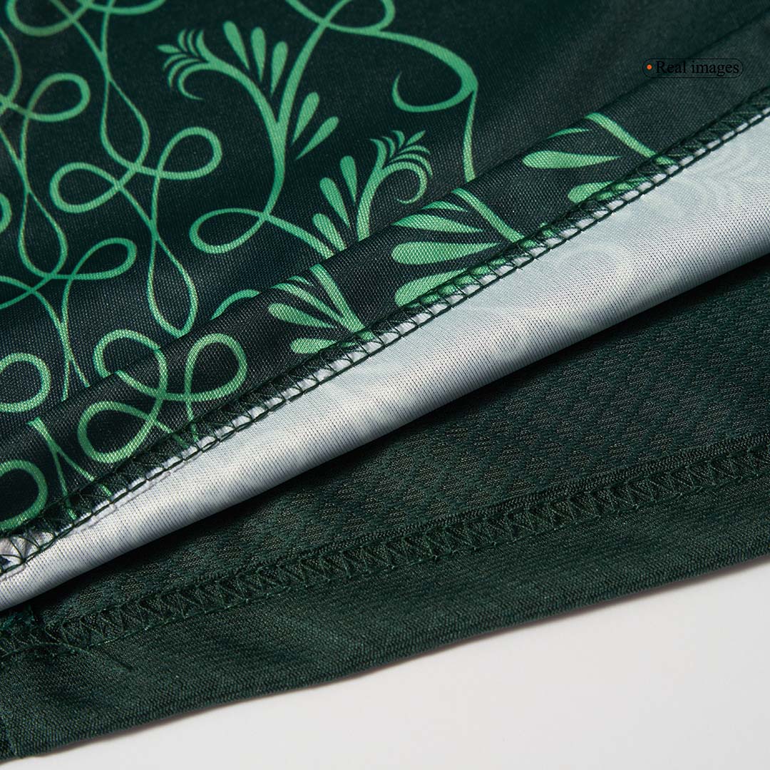 Algeria Away Soccer Jersey - Soccerdeal