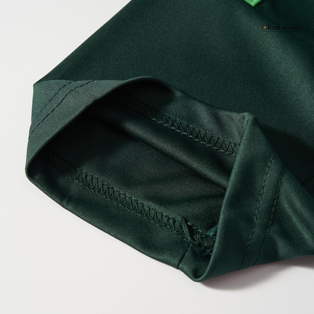 Algeria Away Soccer Jersey - Soccerdeal