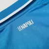 Kid's Napoli Home Soccer Jersey Kit(Jersey+Shorts) 2024/25 - Soccerdeal