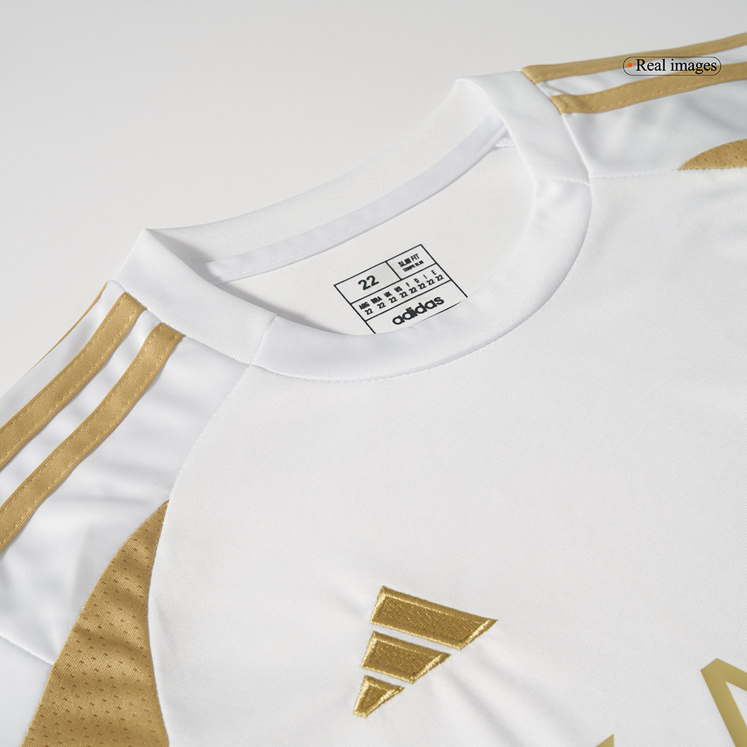 Kid's Al Nassr Third Away Soccer Jersey Kit(Jersey+Shorts) - Soccerdeal