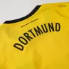 Kid's Borussia Dortmund Home Soccer Jersey Kit(Jersey+Shorts) 2024/25 - Soccerdeal