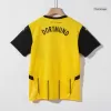 Kid's Borussia Dortmund Home Soccer Jersey Kit(Jersey+Shorts) 2024/25 - Soccerdeal