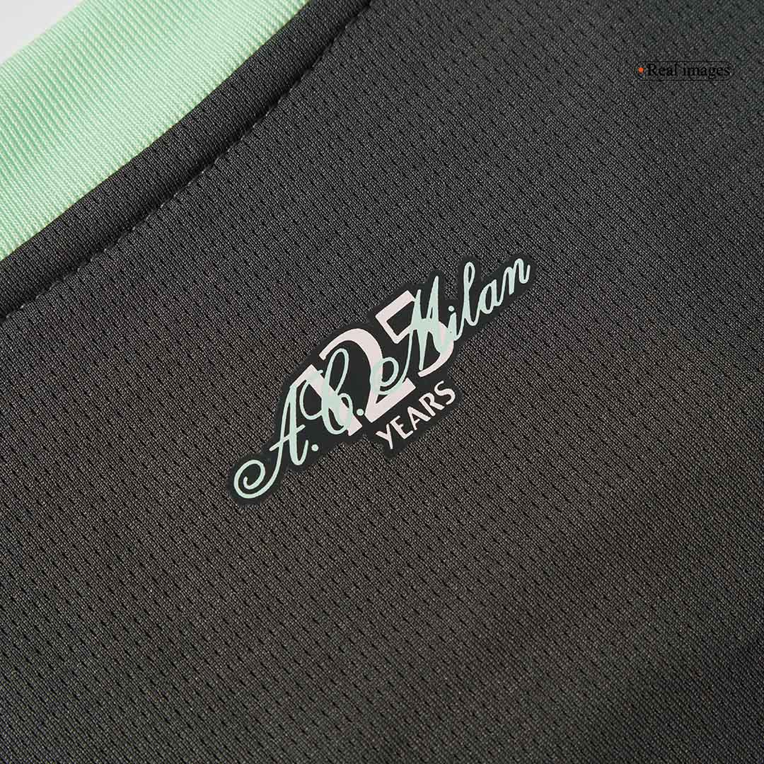 RAFA LEÃO #10 AC Milan Third Away Soccer Jersey - Soccerdeal