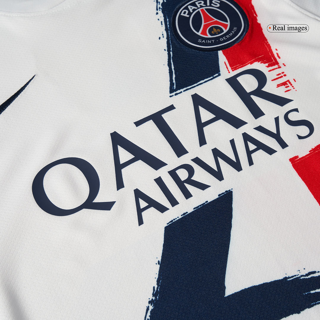 PSG Away Soccer Jersey - Soccerdeal