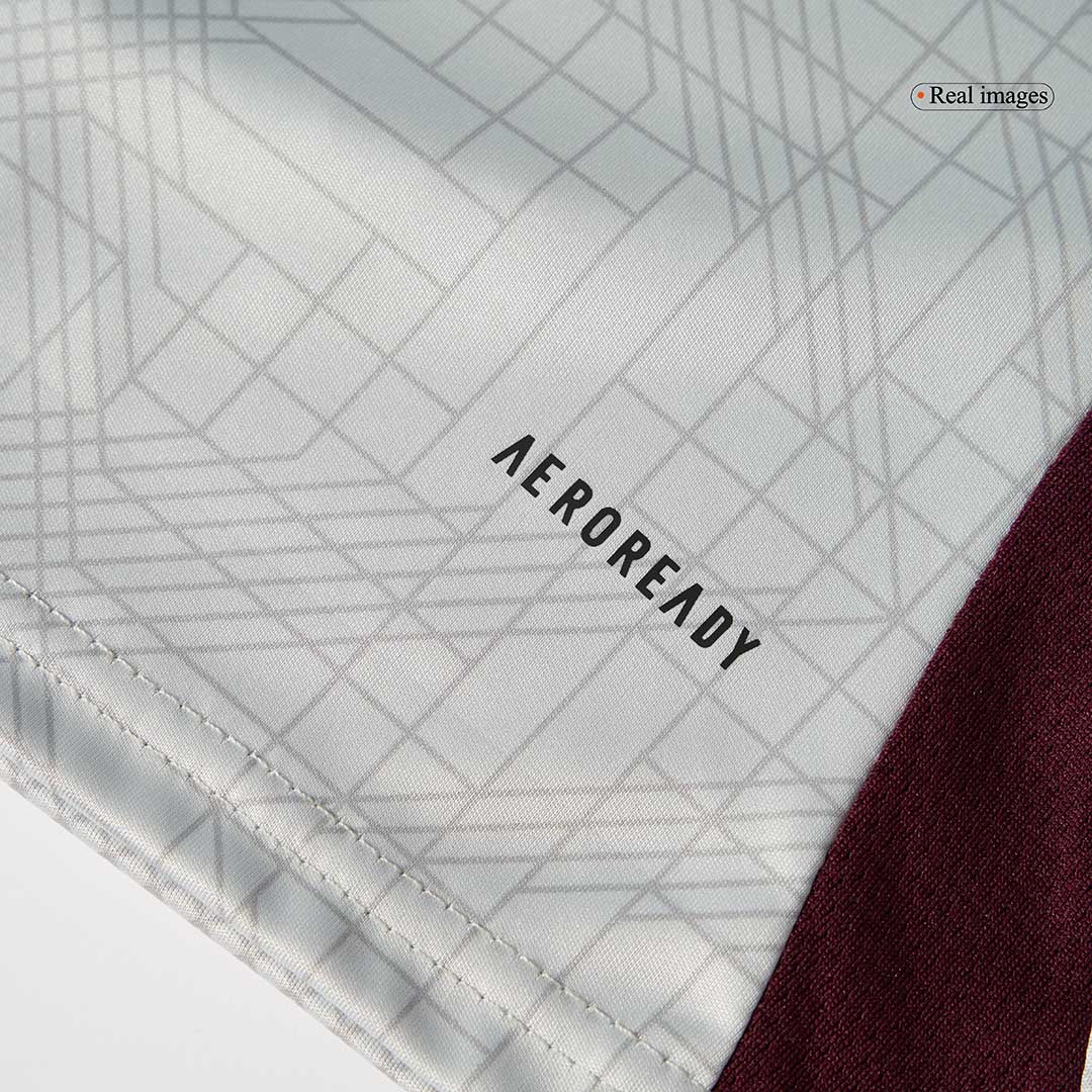 Kid's Ajax Third Away Soccer Jersey Kit(Jersey+Shorts) - Soccerdeal