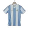 Argentina Soccer Jersey 2024 - 50th Anniversary - Soccerdeal