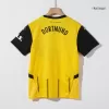 Kid's Borussia Dortmund Home Soccer Jersey Kit(Jersey+Shorts) 2024/25 - Soccerdeal