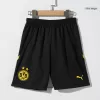 Kid's Borussia Dortmund Home Soccer Jersey Kit(Jersey+Shorts+Socks) 2024/25 - Soccerdeal