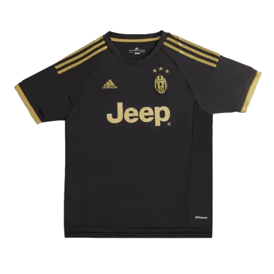 Retro 2015/16 Juventus Third Away Soccer Jersey - Soccerdeal