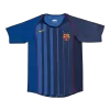 Retro 2004/05 Barcelona Away Soccer Jersey - Soccerdeal