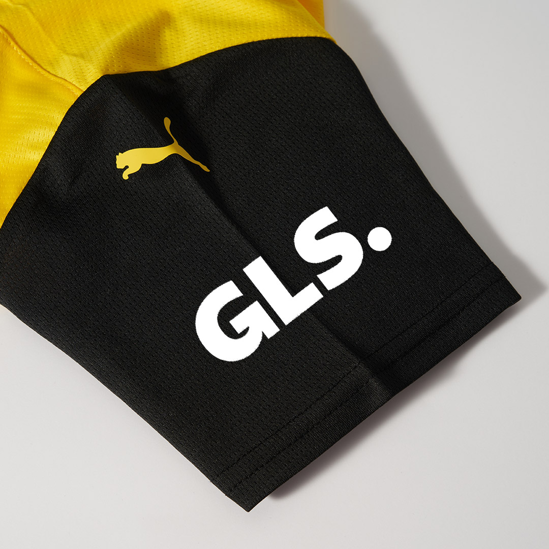 Kid's Borussia Dortmund Home Soccer Jersey Kit(Jersey+Shorts) - Soccerdeal