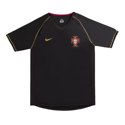 Retro 2006 Portugal Away Soccer Jersey - Soccerdeal