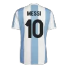 MESSI #10 Argentina Soccer Jersey 2024 - 50th Anniversary - Soccerdeal