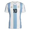 MESSI #10 Argentina Soccer Jersey 2024 - 50th Anniversary - Soccerdeal