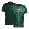 Algeria Away Soccer Jersey 2024 - Soccerdeal