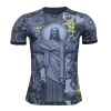 Authentic Brazil Jesus Soccer Jersey 2024 - Soccerdeal