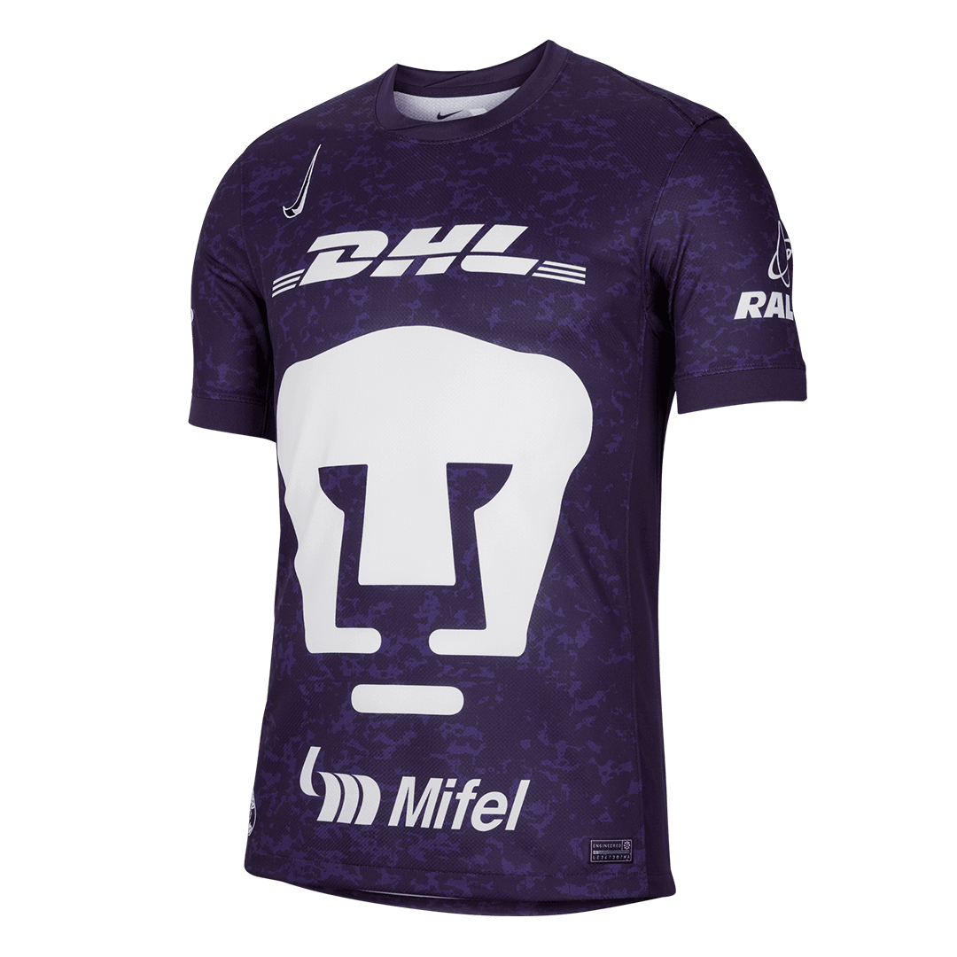 Pumas UNAM Third Away Soccer Jersey - Soccerdeal