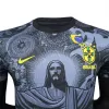 Authentic Brazil Jesus Soccer Jersey 2024 - Soccerdeal