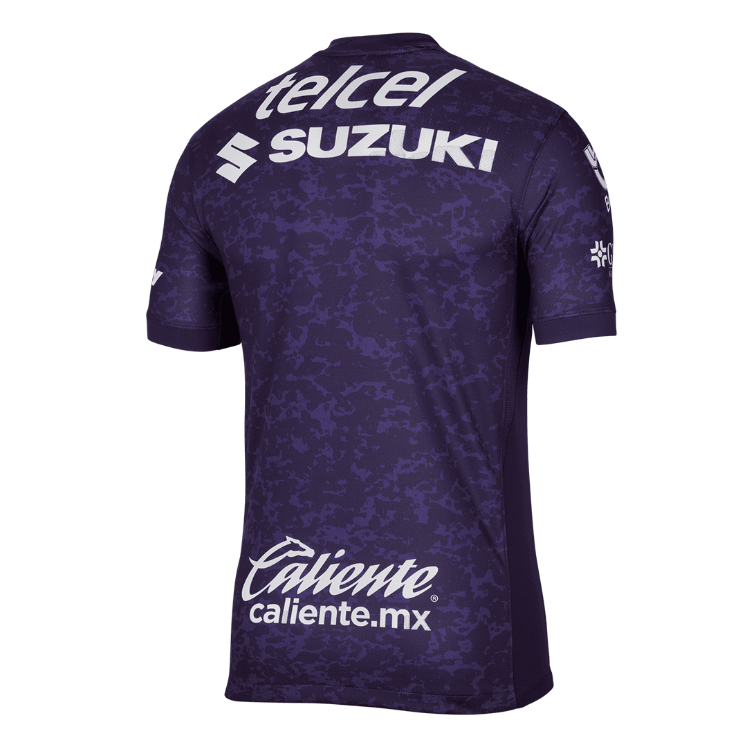 Pumas UNAM Third Away Soccer Jersey - Soccerdeal