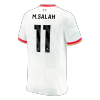 M.SALAH #11 Liverpool Third Away Soccer Jersey 2024/25 - Soccerdeal