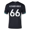 ALEXANDER-ARNOLD #66 Liverpool Away Soccer Jersey 2024/25 - Soccerdeal