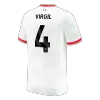 VIRGIL #4 Liverpool Third Away Soccer Jersey 2024/25 - Soccerdeal