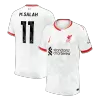 M.SALAH #11 Liverpool Third Away Soccer Jersey 2024/25 - Soccerdeal