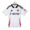 Fulham Home Soccer Jersey 2024/25 - Soccerdeal