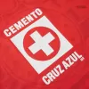 Kid's Cruz Azul Third Away Soccer Jersey Kit(Jersey+Shorts) 2024/25 - Soccerdeal