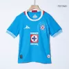 Kid's Cruz Azul Home Soccer Jersey Kit(Jersey+Shorts) 2024/25 - Soccerdeal